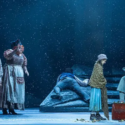 Théâtre à Paris : nos 10 pièces coups de cœur à voir en novembre 2026