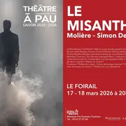 Théâtre à Pau - Le Misanthrope