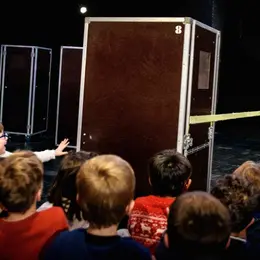 Théâtre  : À Poils à Vire Normandie