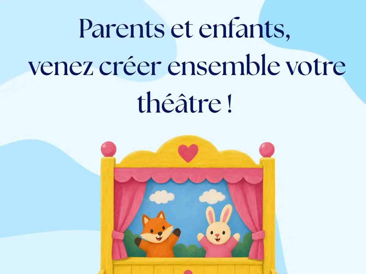 Théâtre à quatre mains