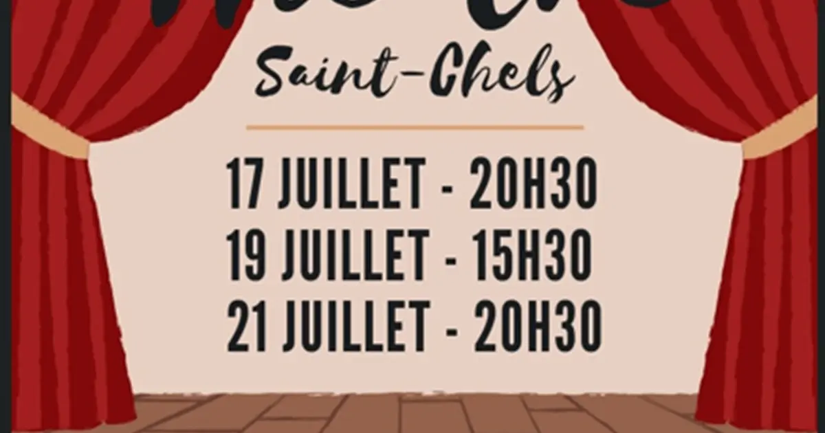 Théâtre à Saint-Chels