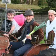 Théâtre à Saint Ciers de Canesse