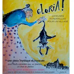 Théâtre à Saint-Perdoux : Gloria