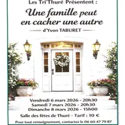 THÉÂTRE À THURÉ : À ne pas manquer !