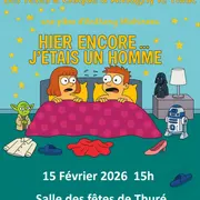 THÉÂTRE À THURÉ : Rire garanti !
