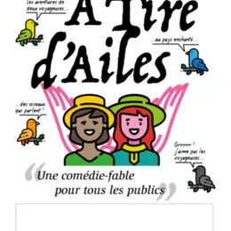 Théâtre À tir d'ailes