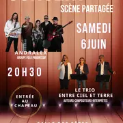 Théâtre à Villegouge Ce soir on sort