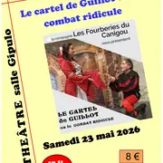 Théâtre à Vinça