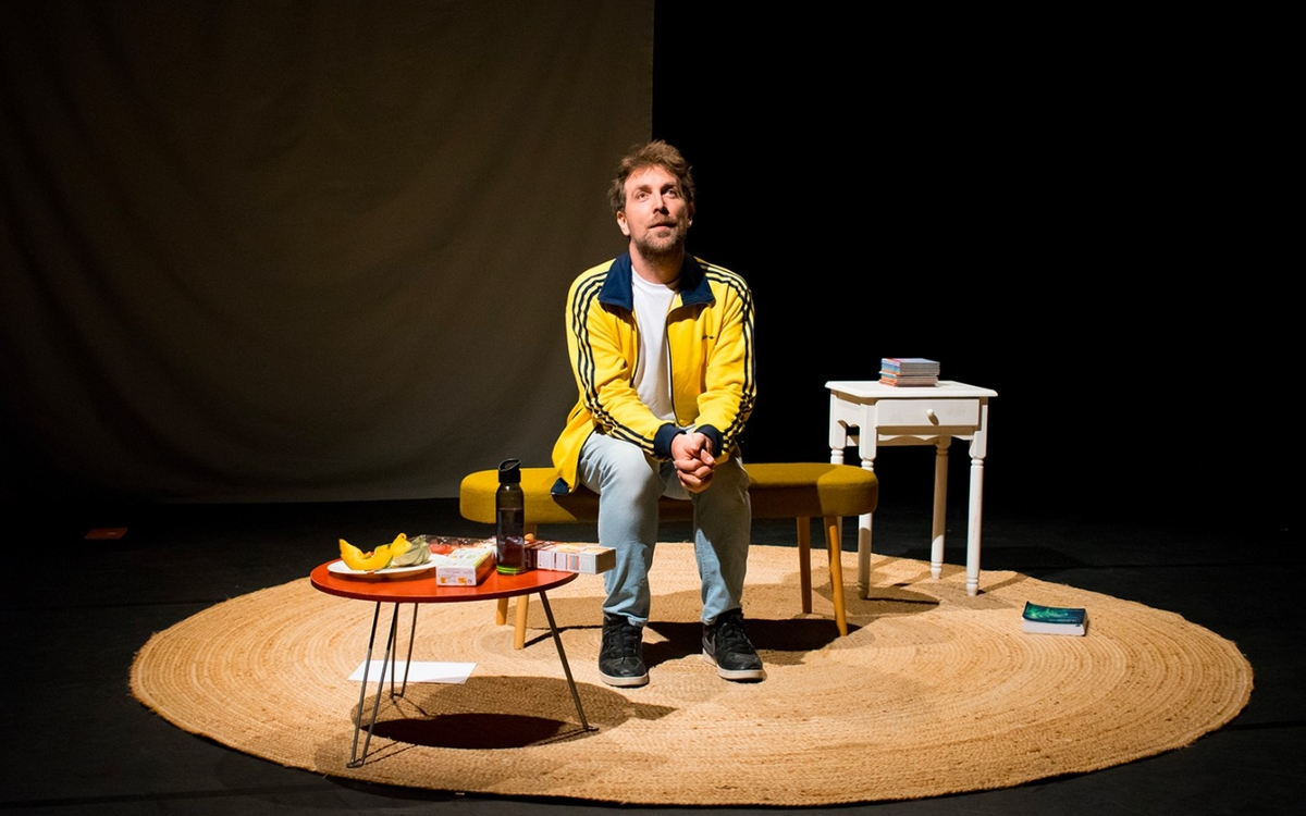 Théâtre : À voix puissante