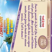 Théâtre :  Ados en vacances, parents en souffrance !