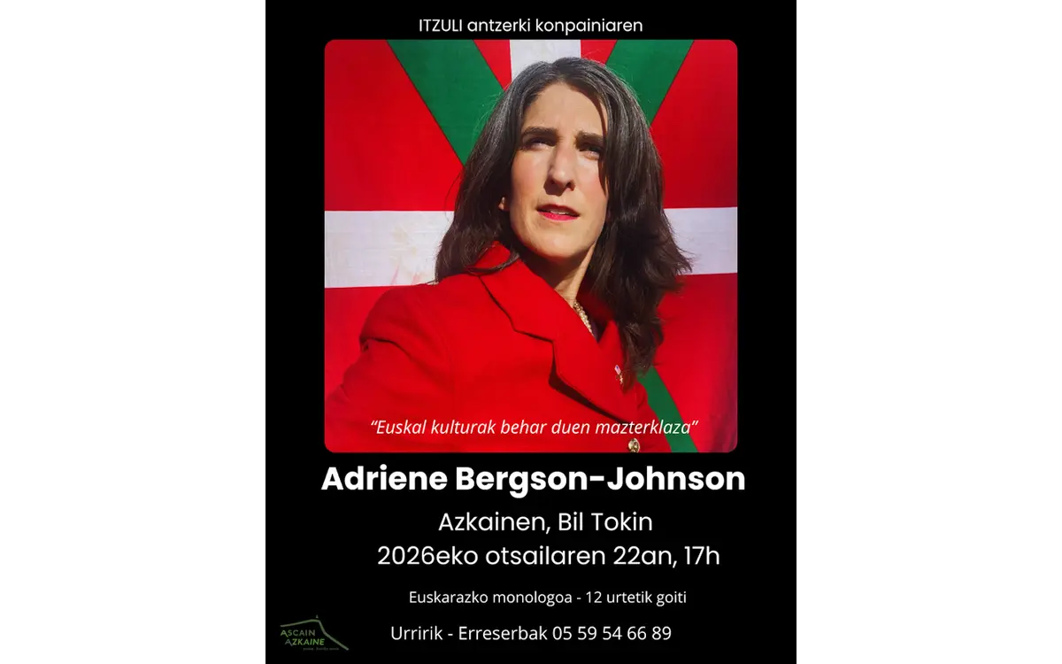 Théâtre Adriene Bergson-Johnson