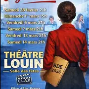 Théâtre : Agatha Blouse