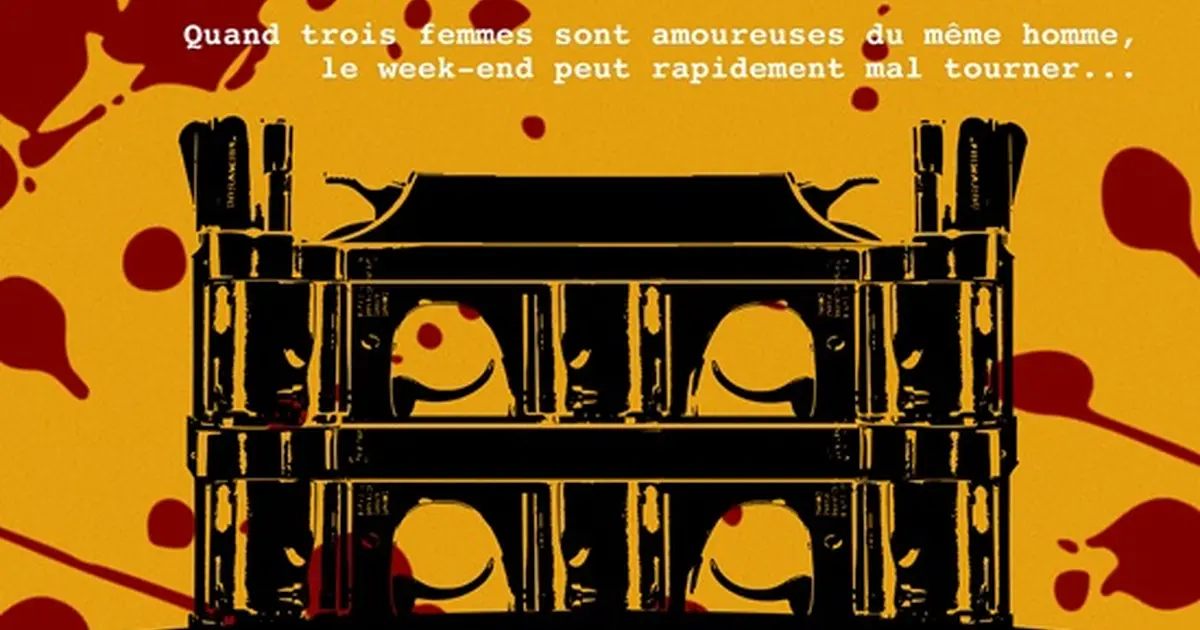 Théâtre Agatha Christie : "Le Vallon"
