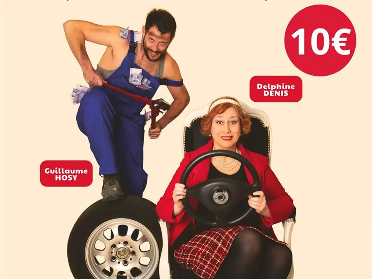 Théâtre - Albert et la Baronne