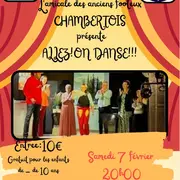 Théâtre : Allez ! On danse !!!