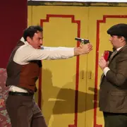 Théâtre Allez... on enchaine