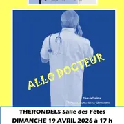 Théâtre Allo Docteur