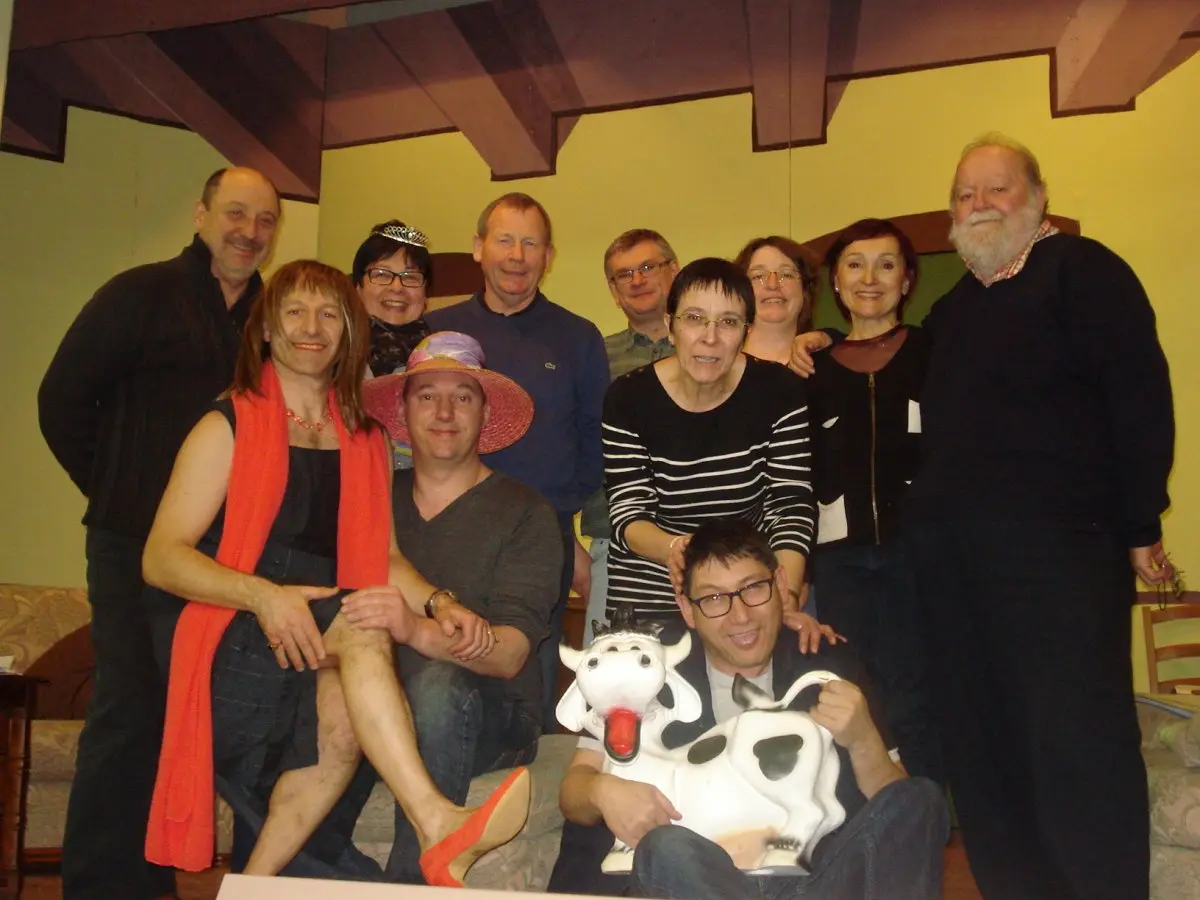 Théâtre alsacien de Froeningen