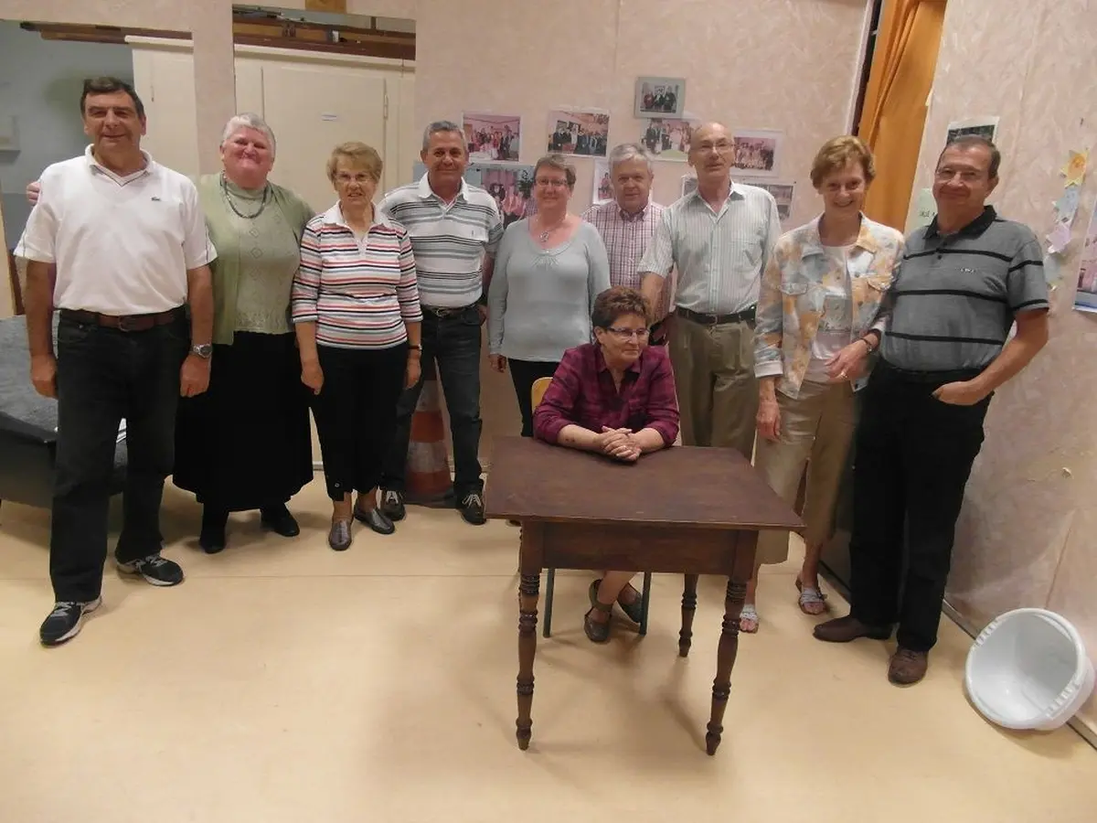 Théâtre alsacien de Rouffach