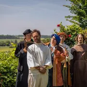 Théâtre ambulant - La vie très horrifique du géant Gargantua