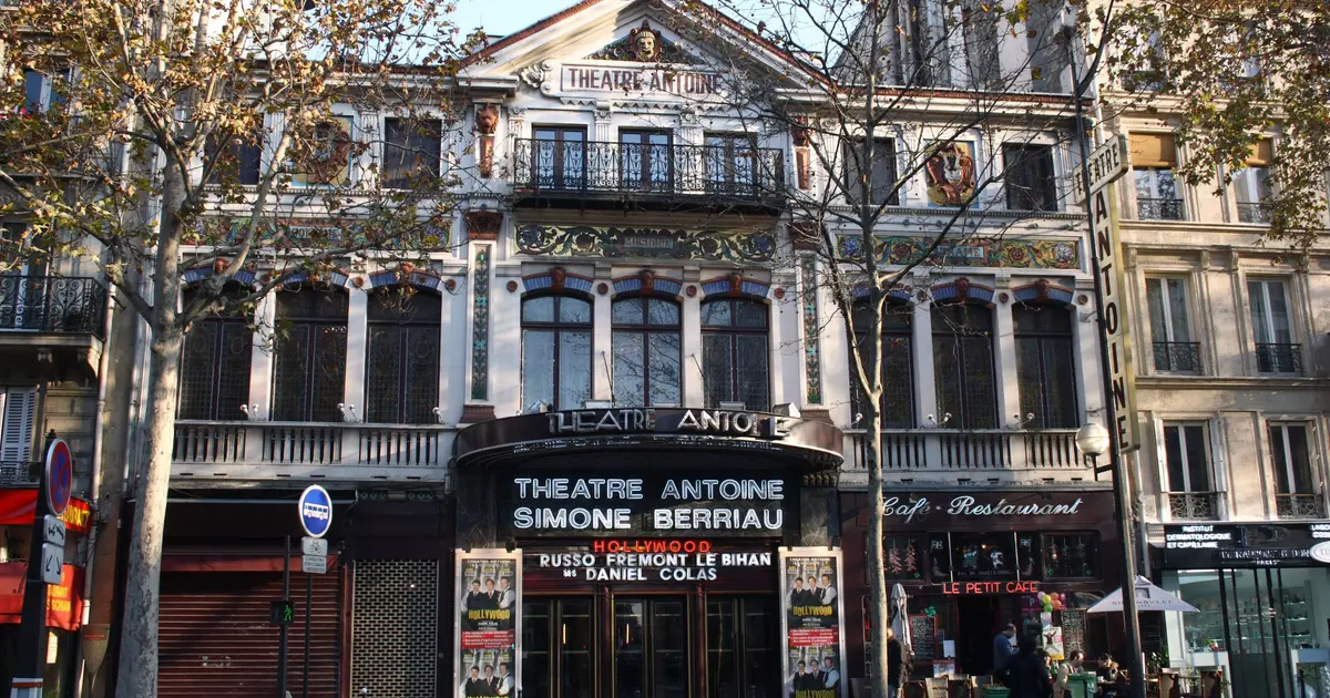 Théâtre Antoine