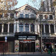 Théâtre Antoine