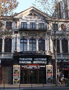 Théâtre Antoine