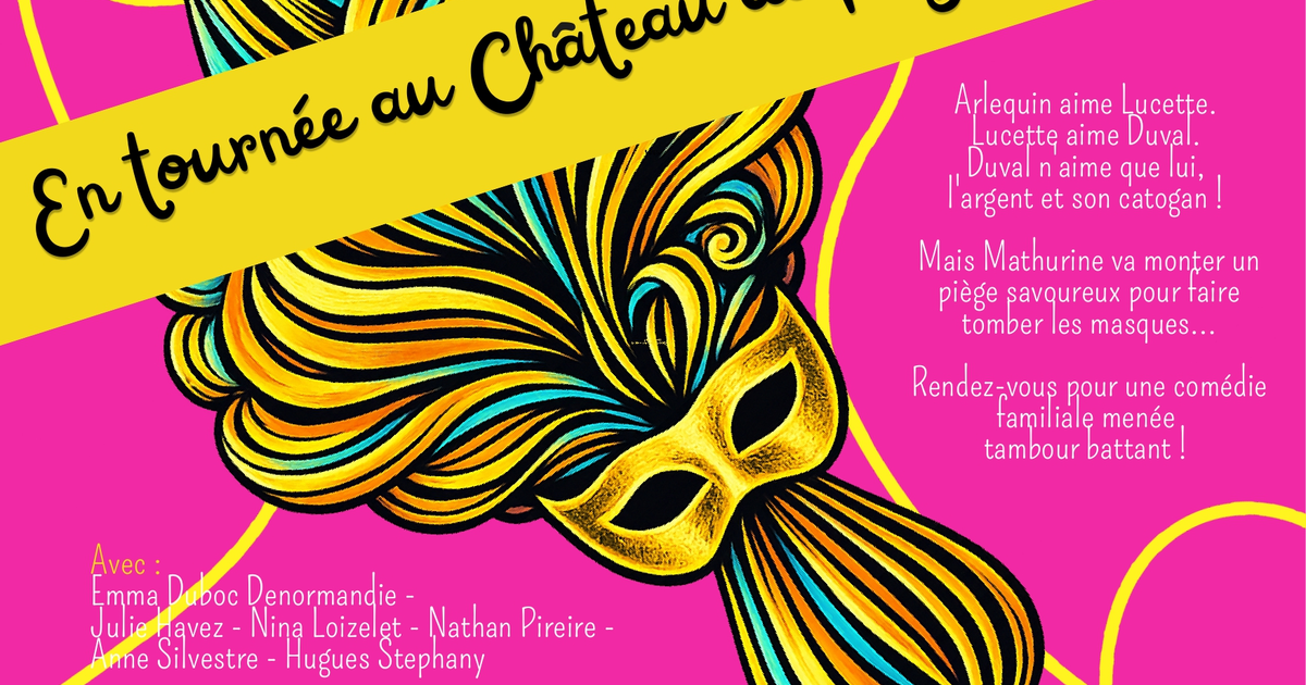 Théâtre : Arlequin Trahi ou La Bonne Mère