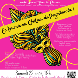 Théâtre : Arlequin Trahi ou La Bonne Mère