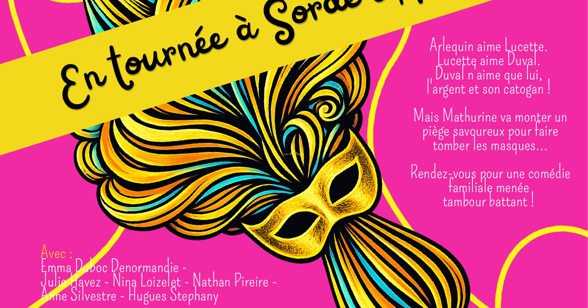 Théâtre : Arlequin Trahi ou La Bonne Mère