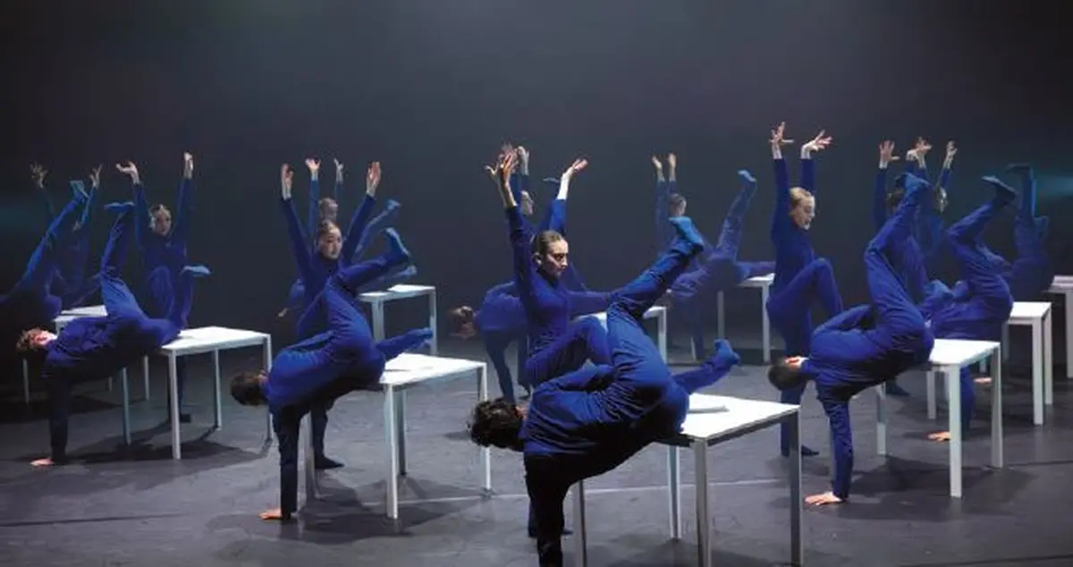 Théâtre : Arles Youth Ballet Company