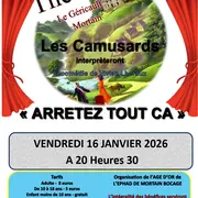 Théâtre Arrêtez tout ça !