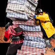 Théâtre : Arthur et Ibrahim - Limoges