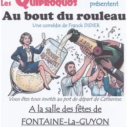Théâtre : Au bout du rouleau