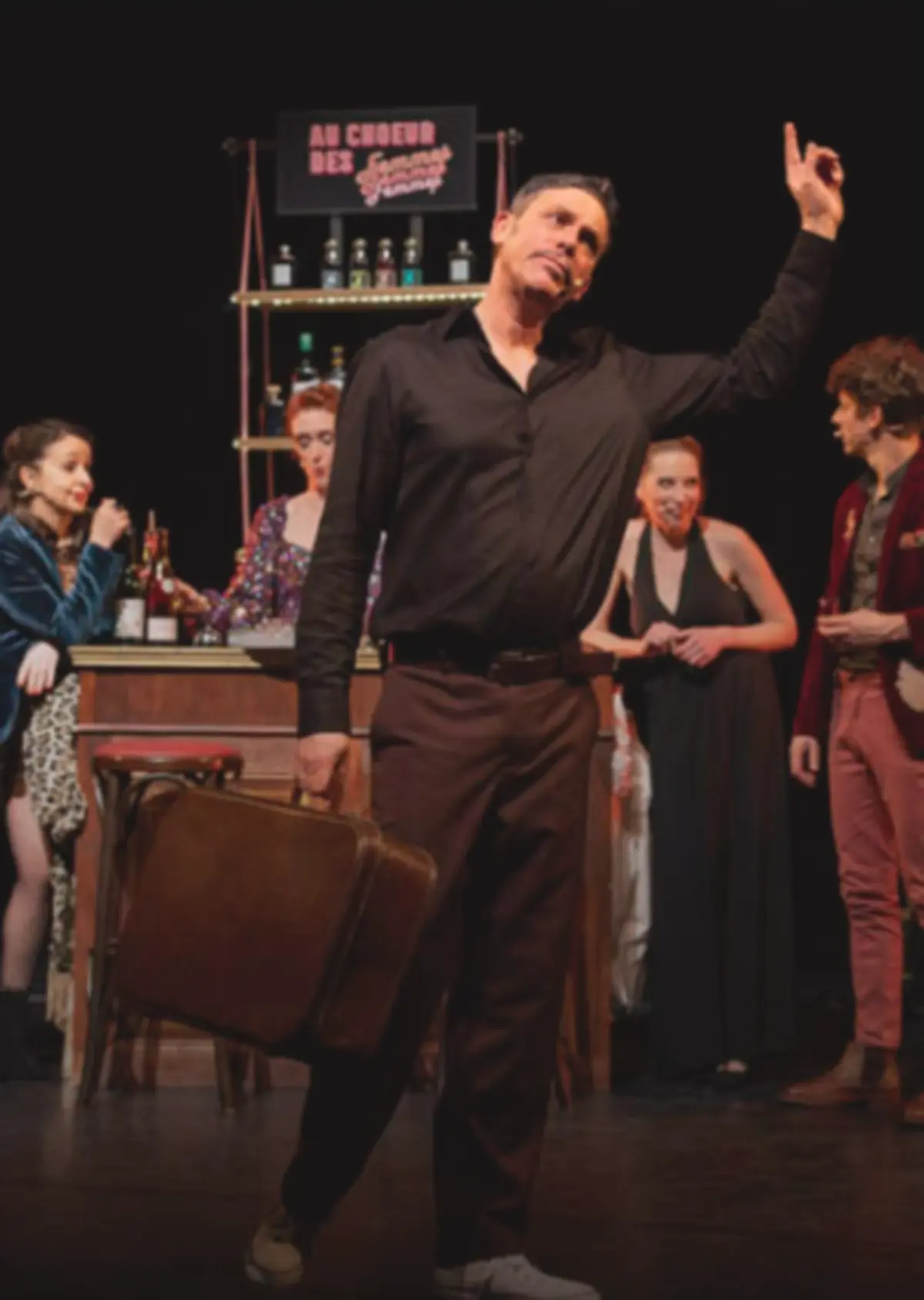 Théâtre : Au chœur des femmes