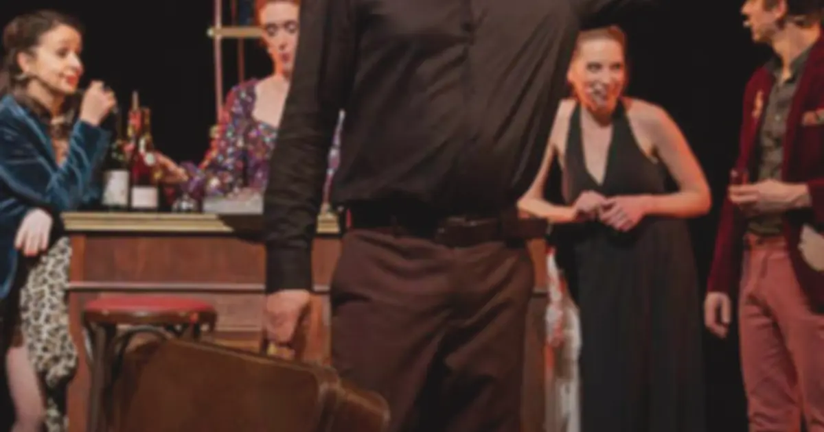 Théâtre : "Au chœur des femmes"