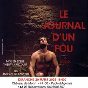 Théâtre au château de Morin