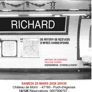 Théâtre au château de Morin