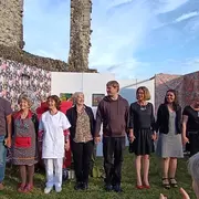 Théâtre au Château de Ventadour