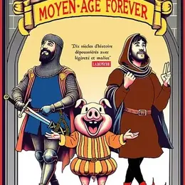 Théâtre au château : Moyen Age for ever