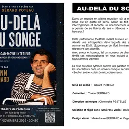 Théâtre Au-delà du songe