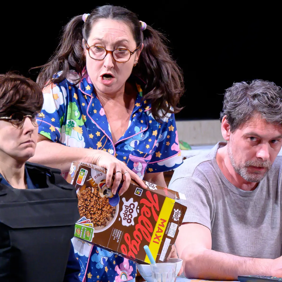 Théâtre Aujourd'hui c'est mercredi