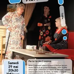 Théâtre : Aurélia