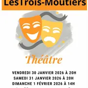 Théâtre aux Trois-Moutiers