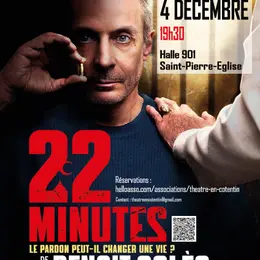 Théâtre Avant-première de la pièce 22 Minutes