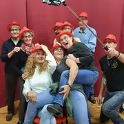 Théâtre avec la Compagnie Tip top’s