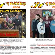 Théâtre avec la troupe des 3T