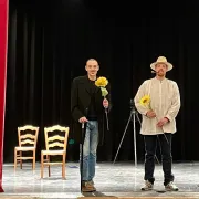 Théâtre avec Van Gogh, deux frères pour une vie à la Maison du Berger