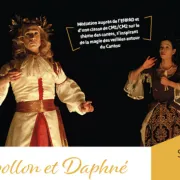 Théâtre-ballet | Apollon et Daphné
