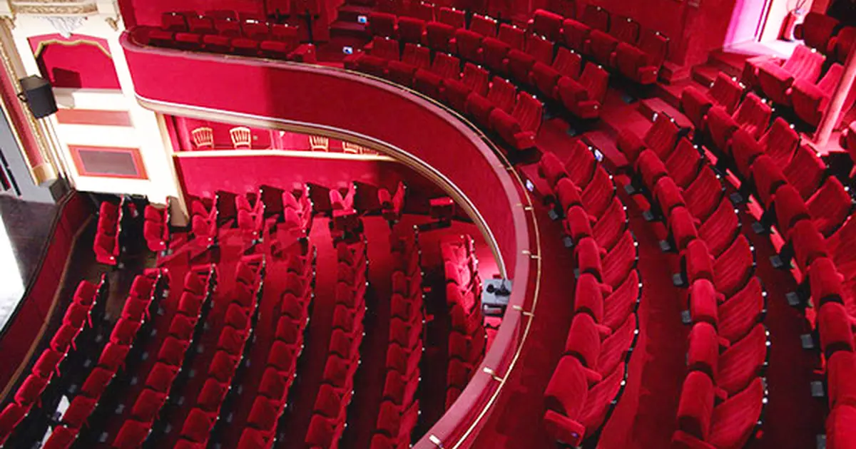 Théâtre : Ballet - Cendrillon